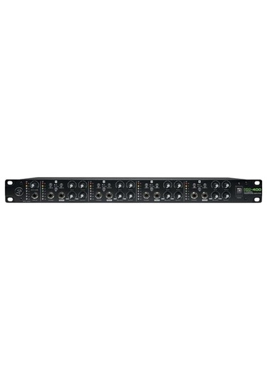 Mackie Hm-400 4 Kanal Kulaklık Amfisi