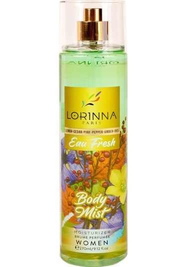Eau Fraiche Body Mist 270 Ml