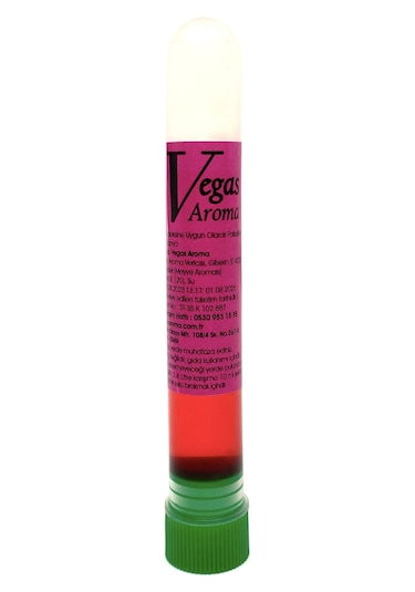Vegas Aroma Pembe Cin Aroması Cin Kiti Ardıç Aroması Ardıç Kiti 10 ML