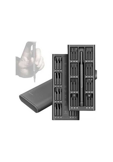 Trendooze Tornavida Tamirler Seti, Saat, Pratik Parçalı Onarımları İçin Gözlük, Elektronik Bilgisayar Alet, 48 İx