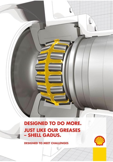 Shell Gadus S2 V100C 3 Gres Yağı 5 KG