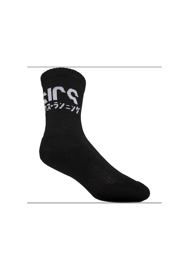 Asics 2 Ppk Katakana Sock Unisex Siyah Çorap - 3013a453-002 Çok Renkli