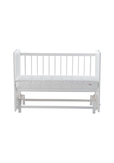 İşbir Yatak Kiki Çift Yüzeyli Ergonomik Junior Yatak 60x120