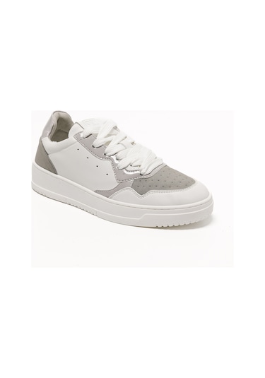 Sneaker Günlük Kadın Diğer 115580co Comart London 5580co Grey Bianco Grey Bianco Gri