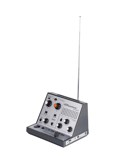 Stylophone Theremin Portable Touch-sensitive Synthesizer