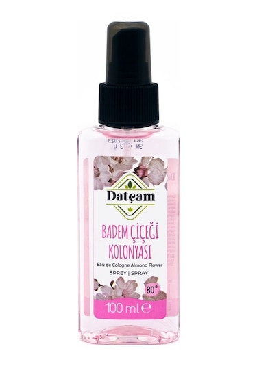 Datçam Badem Çiçeği Kolonyası 100 ML