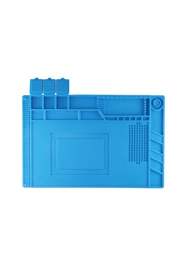 Prolink Pb-012 Yüksek Isı Çalışma Matı 4 Mm 500 C Prolink