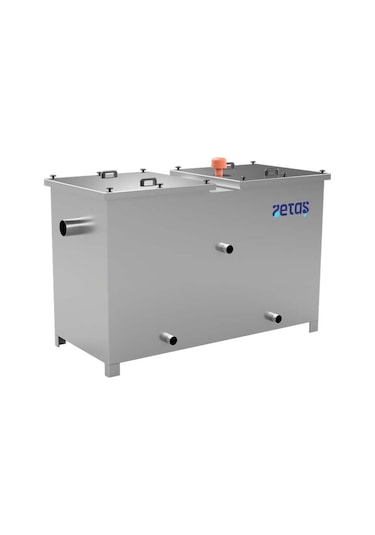 Zetaş  Ad6 Yağ Ayırıcı