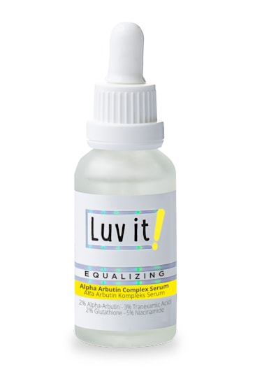 Luv İt Alpha Arbutin Cilt Serumu