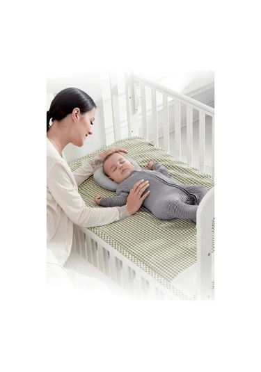 Bebek Düz Kafa Yastığı Pembe