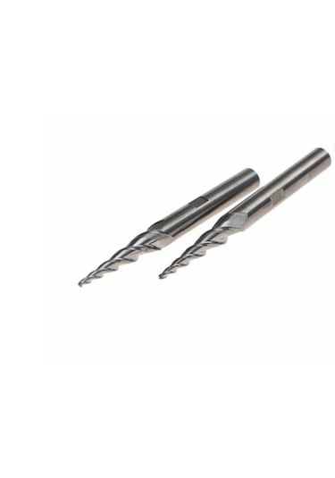 2 Mm Konik Küre 3d Şaft 6 Mm Tegfari