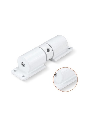 Ulzyvf Yaylı Otomatik Kapı Kapı Kapatıcı Kapatıcı Emniyet Adet Am