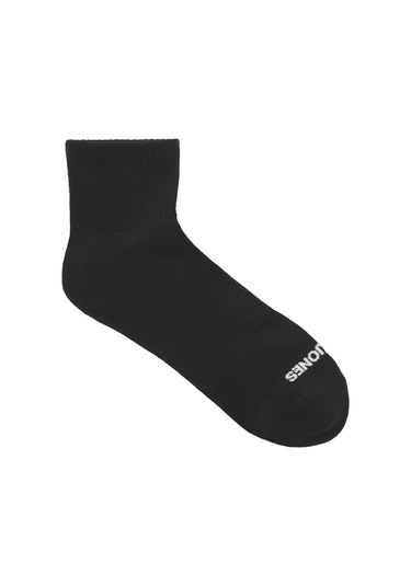 Jacluca Short Tennıs Socks 3 Pack Noos Siyah