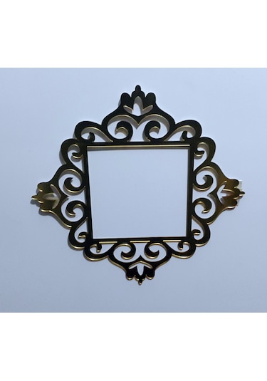 Priz Kenarı için Dekoratif Priz Çerçevesi Priz Süsü Gümüş-Pleksi-Ikili