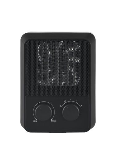 Bk Rhf Bt Fanlı Isıtıcı 21 Cm Yükseklikte Mini Isıtıcı