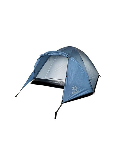 Square Parana 6 Mavi/gri Çadır Mavi