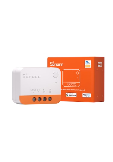 Sonoff ZigBee Mini L2 Akıllı Röle
