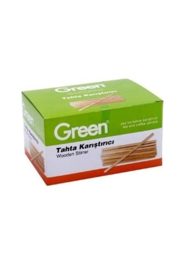 Green Tahta Karıştırıcı 400'lü