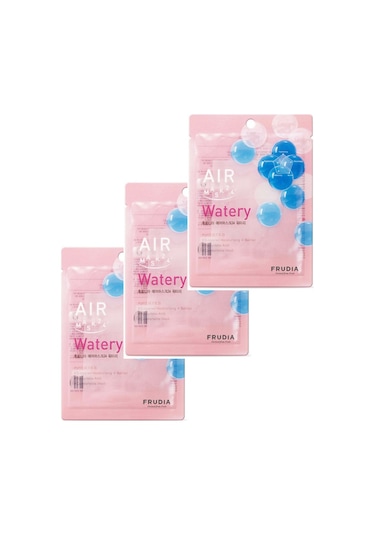 Frudia Air Watery Mask Kağıt Maske 24-25 Ml 3 Lü Set