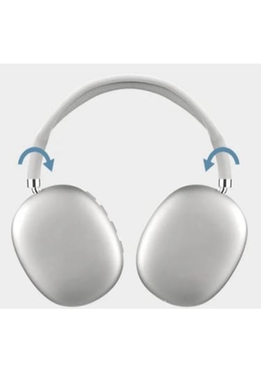 Rainwork Kablosuz 5.0 Bluetooth Uyumlu Kablosuz Mikrofonlu Kulaklık İos Android Uyumlu Kulaklık