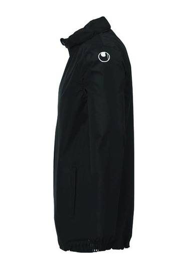 Uhlsport Erkek Yağmurluk Play 1101750 - SİYAH Siyah