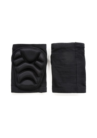 Butu 4130 Motosiklet Dizliği Siyah S