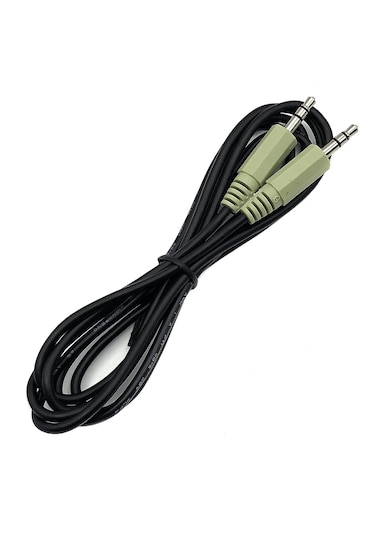 Hp Aux Kablosu 3.5mm Stereo Jack 1.8m