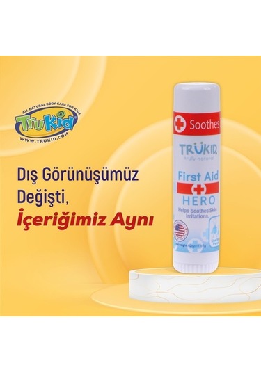 Trukid First Aid Hero Stick 17 G