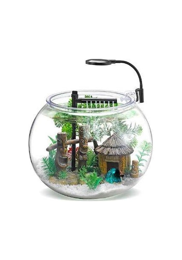 Nubios Masasüstü Akvaryum Seti 12 Lt