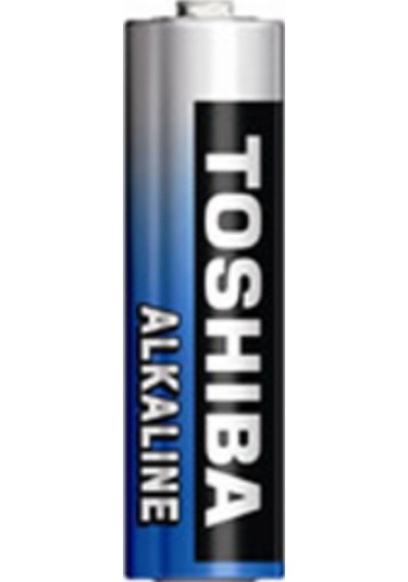 Toshiba LR6G C S4 Alkalin AA Kalem Pil