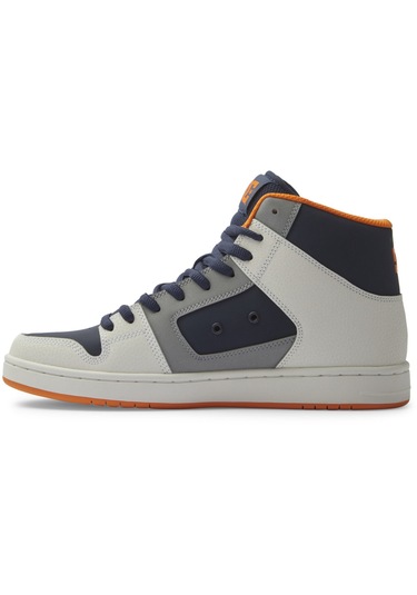 Dc Dc Erkek Ayakkabı Manteca 4 Hi Lacivert/gri Ngh Mavi