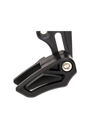 Yol Bisikleti Tek Disk Zinciri Koruma Anti Bırak Kelepçe Montaj Zinciri Tutucu Acid Yeşili