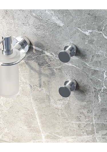 Tecno Askı, 3.5cm - Krom Krom