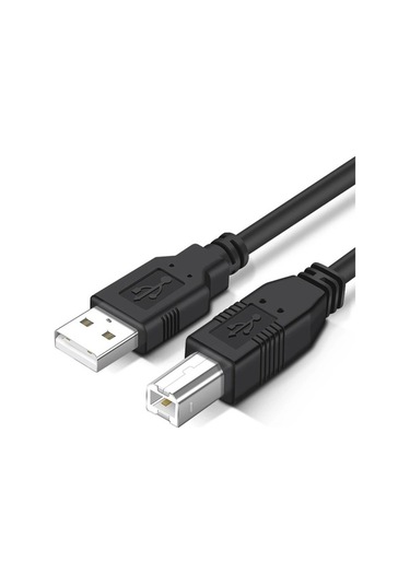 Rogfer Usb 2.0 Yazıcı Uzatma - Bm Kablosu, Uzunluk: 5m