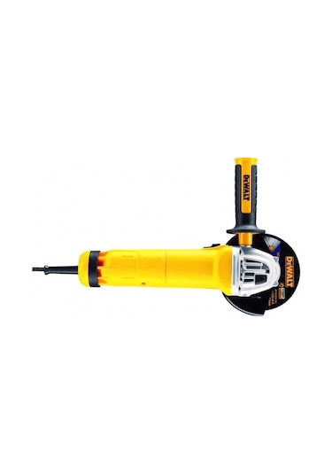 Dewalt DWE4237-QS 1400W 125MM No-Volt Avuç Taşlama