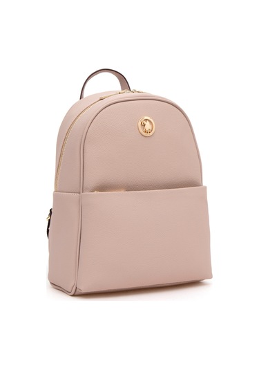 U.s. Polo Assn. Kadın Kum Çanta 50293657-vr085 Kum