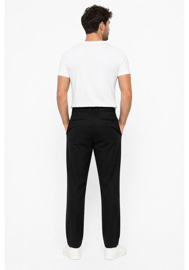 Cazador Erkek Jogger Slim Fit Pantolon 04020 Siyah Cazador Erkek Jogger Slim Fit Pantolon 04020 Siyah