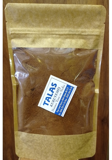 Talas Kuruyemiş Orta Koyu Türk Kahvesi 1 KG