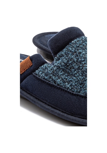 Matteo Erkek Ev Terliği Lacivert 41/46 Lacivert