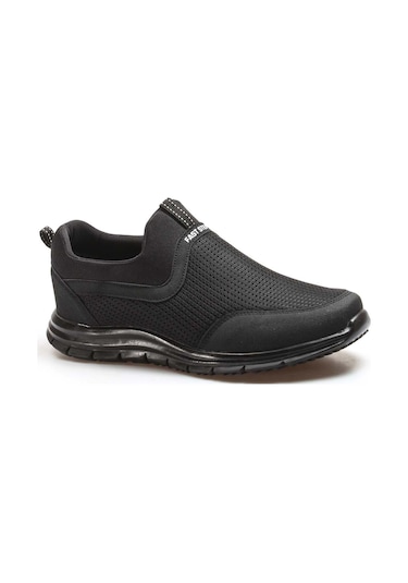 Fast Step Erkek Sneaker Ayakkabı 930maf555 Siyah