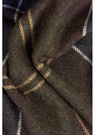 Barbour Unisex Galingale Tartan Atkı Tn11 Classic Tartan 1-Tn11 Classic Tartan