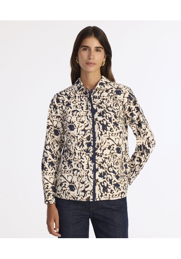 Yargıcı Regular Gömlek Yaka Uzun Kol Gömlek 25kkgm6047x 096 Vizon