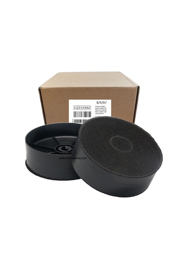 Dft63ca51t/01 Aspiratör Karbon Filtre Dwz6ıt0a0 2li 1takım Bacasız Davlumbaz Kömür Filtresi