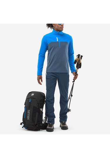 Millet Ubıc Lgrıd Pom Polar Sweat Yarım Fermuar Mıv10534 N3177 Çok Renkli