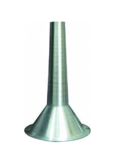 32 Numara Kıyma Makinesi için Sucuk Doldurma Hunisi Aparatı Kısa