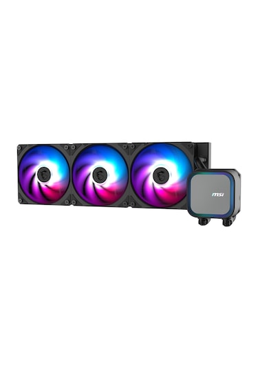 Msı Mag Corelıquıd A13 360mm Agrb Sıvı İşlemci Soğutucusu