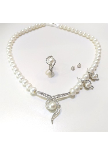 Inci Set Takım 14 Ayar Altın (542986726)