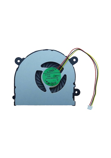 Exper Ultranote E5128Q, W258HP, W258HU Notebook Fan, İşlemci Fanı