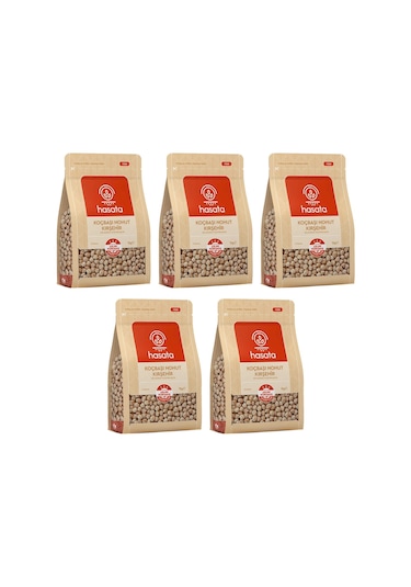 Hasata Koçbaşı Nohut Kırşehir 5 x 1 KG