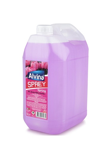 Bahar Oda Kokusu 5000 Ml